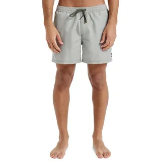 QUIKSILVER Badeshorts Everyday Deluxe 15" Schwimmshorts Grape Leaf - XL