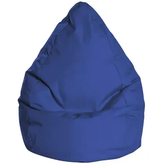 Sitzsack , Textil , 220 l , Füllung: Styroporkugeln , 110x70x110 cm , Indoor , Wohnzimmer, Sessel, Sitzsäcke, Kindersitzsäcke