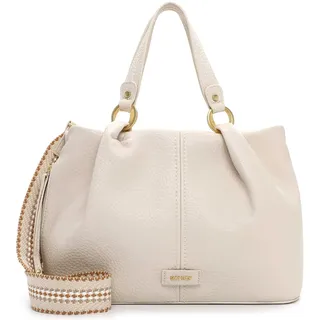 SURI FREY SFY Gray SC City Shopper Beige