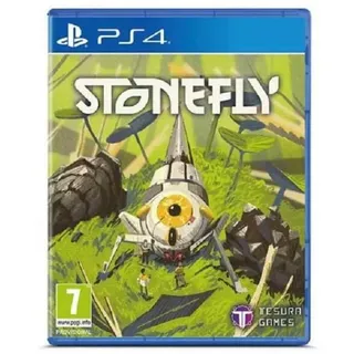 Playstation Games Stonefly - Multicolor