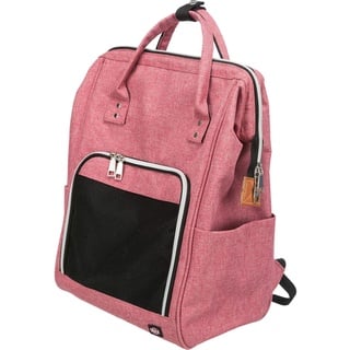 TRIXIE 1 28846 Rucksack AVA, 32 Ã— 42 Ã— 22 cm, rot, 32x22x42 cm (Lot de 1)