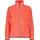38P1536 Fleece Red Fluo/Anthracite 2XL