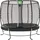 Lotus Premium Trampolin 305 cm Schwarz