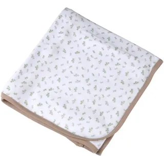 Bébé Douceur Koala Decke, 100% Bio-Baumwolle, 75 x 75 cm