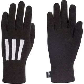 Adidas 3 Stripes Condu Handschuhe - Black - L