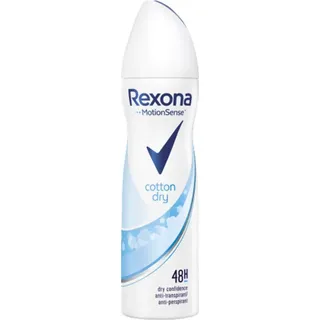 Rexona MotionSense Cotton Dry Spray 150 ml