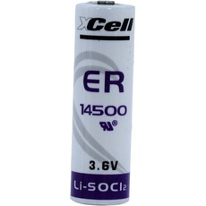 Bild ER14500 Spezial-Batterie Mignon (AA) Lithium 3.6V 2600 mAh 1St.