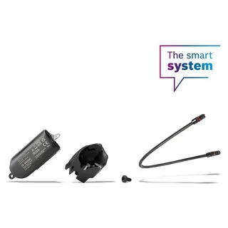 Bosch Nachrüst-Kit ConnectModule für BDU37YY (BCM3100) GPS - Smarte System Schwarz