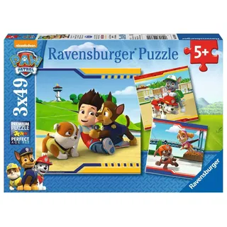 Ravensburger Paw Patrol Helden mit Fell