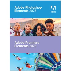 Bild Photoshop Elements 2023 und Premiere Elements 2023, PKC (deutsch) (PC/MAC) (65325694)