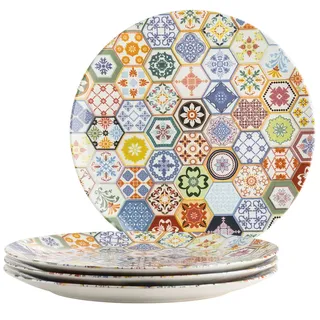 Mäser Amarante, Teller, Mehrfarbig