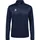 Hmlessential Half-Zip Hooded Sweatshirt Marine M
