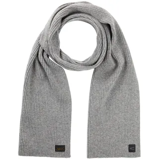 CAMEL ACTIVE Wollschal in Ripp-Optik