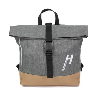 Haberland Keep Rollin Lenkertasche grau