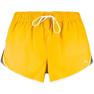 Puma Damen Woven Bikini Bottoms, Sun Orange, XL EU