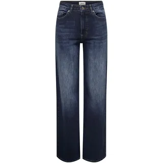 Only ONLMADISON BLUSH HW Wide DNM TAI081 NOOS