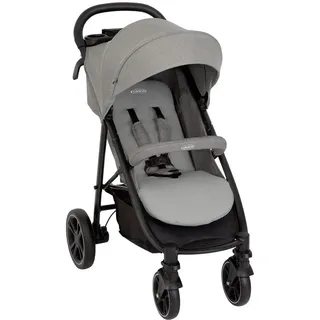 Graco Eezefold DLX Grau