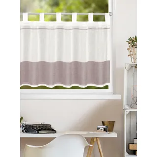 HOMING Panneaux »Cintia« Schlaufen 1 Stk. tlg. Fertigschal, rot