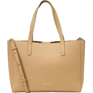 Marc O'Polo Busin Shopper Leder Beige