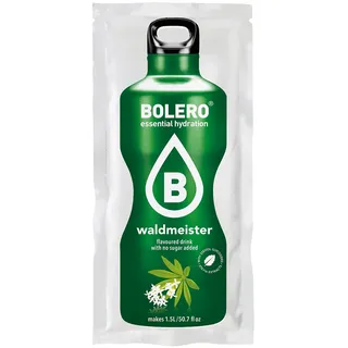 Bolero Drinks Waldmeister 12 x 9g