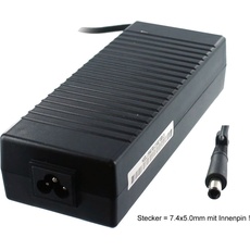 Bild Netzteil kompatibel mit Dell Inspiron One 2310, Notebook Netzteil, Schwarz