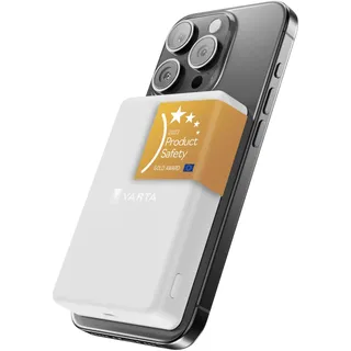 Varta Mag Pro Wireless, 5000 mAh Powerbank