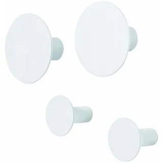 BLOMUS Garderobenhaken Ponto Weiß