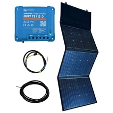 Solarswiss faltbares Solarmodul 190 Watt Komplettset