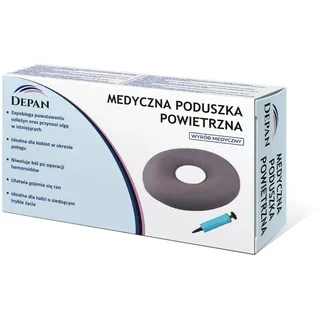 BigBuy Accessories Ergonomisches Kissen für Knie und Beine