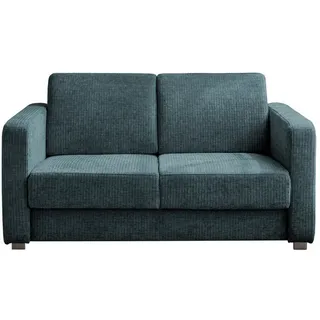 Livetastic SCHLAFSOFA Türkis - 159x88x87 cm