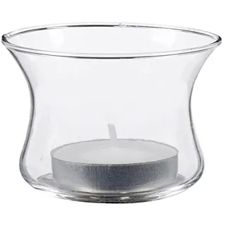Dragimex Leuchteraufsatz D6Xh8 cm Glas 10716