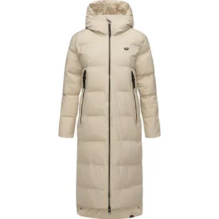 Ragwear Wintermantel »Wintermantel Patrise«, weiß