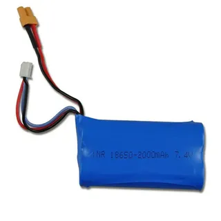 AMEWI Akku 7,4V/2000mAh Li-Ion XT30