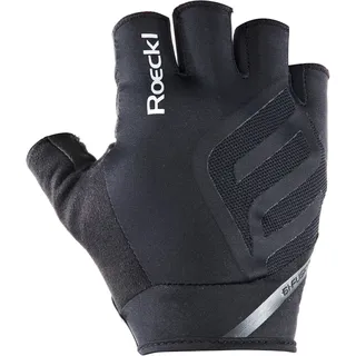 Roeckl Iton 2 Fahrradhandschuhe Unisex Schwarz 10