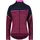 Woman Jacket With Detachable Sleeves Amaranto 36