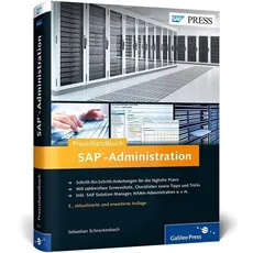 Praxishandbuch SAP-Administration