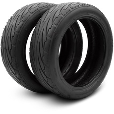 Urban Prime Unisex – Erwachsene Reifen-Bausatz, Schwarz, Einheitsgröße