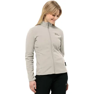 Jack Wolfskin Damen Taunus Fz W, Seal, S EU