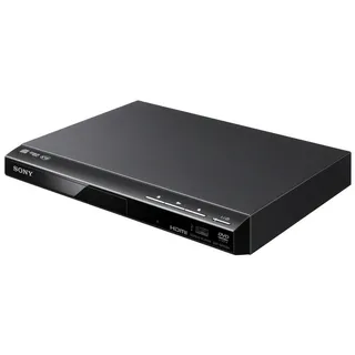 Sony DVP-SR760H schwarz