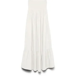 VERO Moda Damen Awalisa Bandeau Ankle Dress Noos Awalisa Bandeau Ankle Dress Noos (1er Pack)