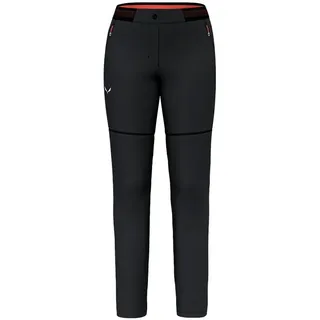 Salewa Pedroc 2 Durastretch 2-in-1-Hose Damen, Schwarz, S