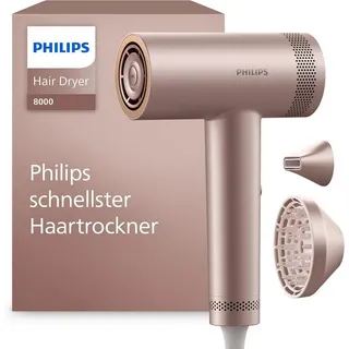 Philips BHD837/10 rose champagne