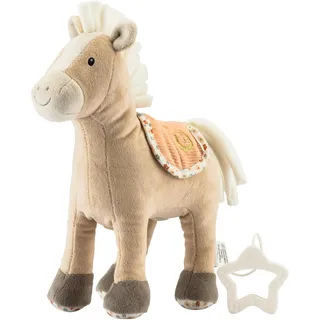Sterntaler Spieluhr Pferd Sunny lichtbeige