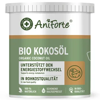 Bio Kokosöl - AniForte® Öl 1 l