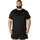 Core Trainingsshirt Schwarz XXL