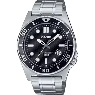 Casio COLLECTION & VINTAGE Sport Diver Quarz 50 mm MTD-135D-1AVDF