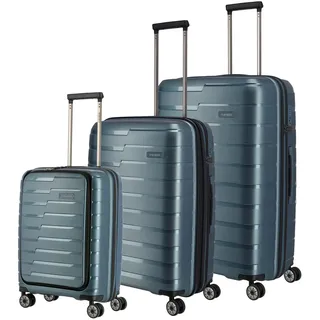 Travelite Air Base 4W Trolley L / M / S Ice blue