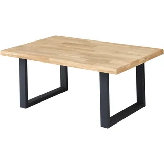 Stolkom Chris Braun Eiche 110 x 47 x 70 cm