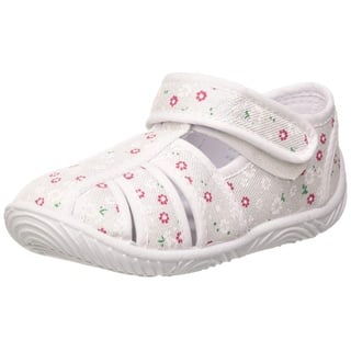 Chicco, Pantoffels met Handige Klittenband, Comfortabel, Licht, Flexibel en Atmungsaktive, Unisex Kinder, Entworfen in Italien