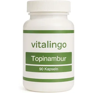 Topinambur Kapseln - 90 Kapseln à 450mg